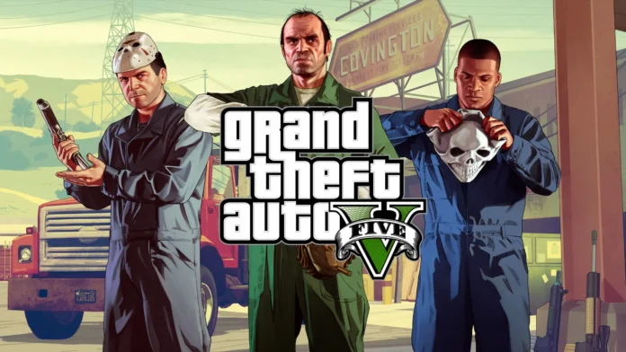 Grand Theft Auto V Cracked Download Mac Game